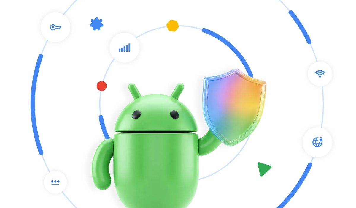 android 17 seguridad