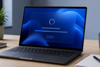laptop actualizacion