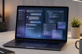 Google estrena Gemini 3.7 Flash y acelera otra vez su carrera por mejorar los agentes de inteligencia artificial 4 laptop ia