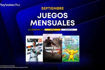 PlayStation Plus cambia de juegos: estos tres títulos desaparecen hoy y cuatro nuevas incorporaciones llegan el 1 de septiembre 6 playstation plus septiembre