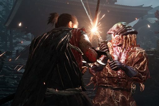 Onimusha Way of the Sword