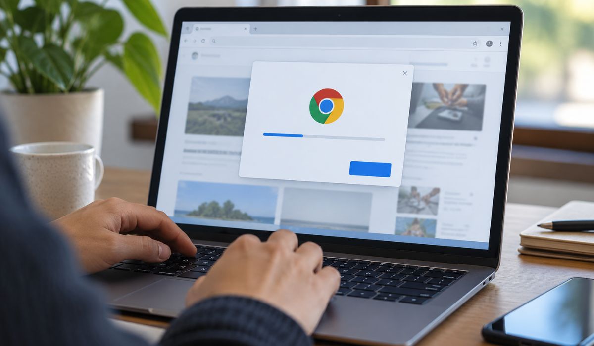 Google corrige una vulnerabilidad de Chrome que ya está siendo utilizada en ataques reales 1 actualizacion google chrome