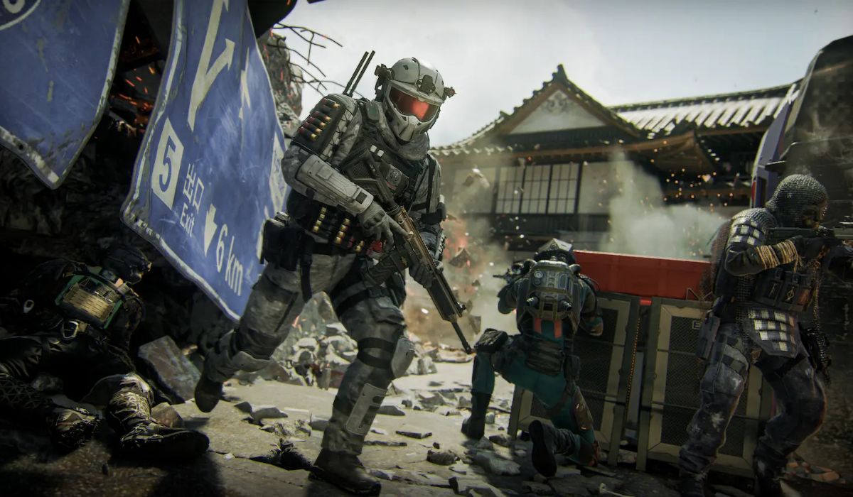 call of duty