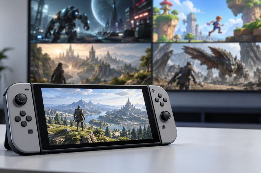 nintendo switch 2