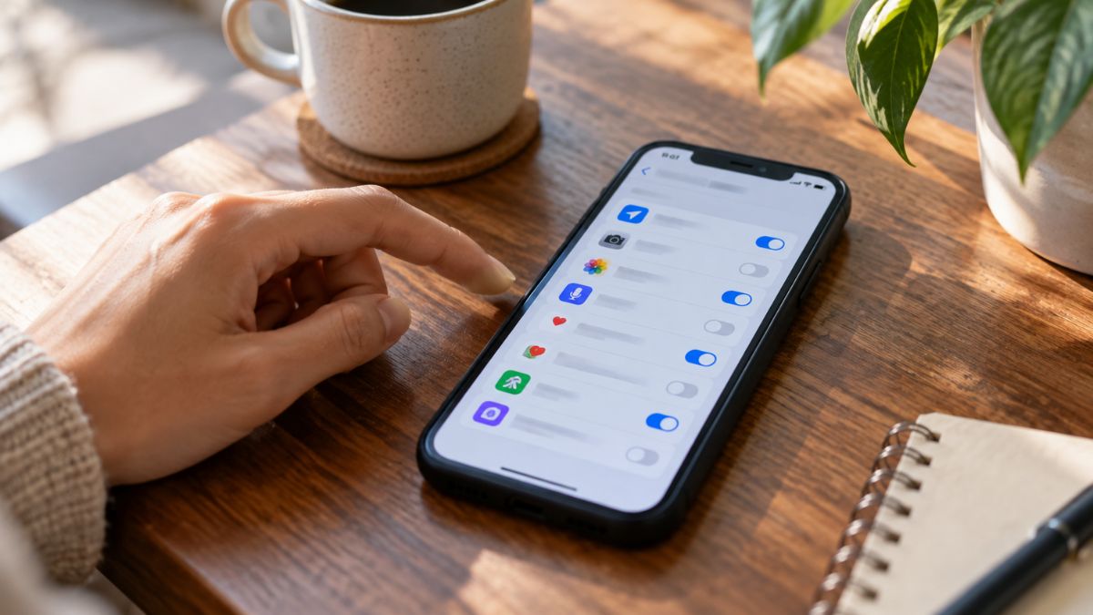 privacidad smartphone