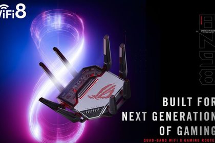 router asus wifi 8