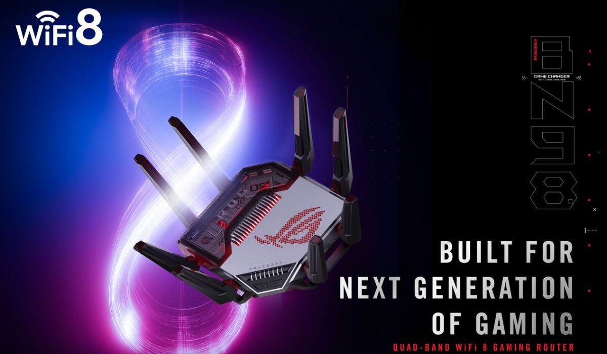 router asus wifi 8